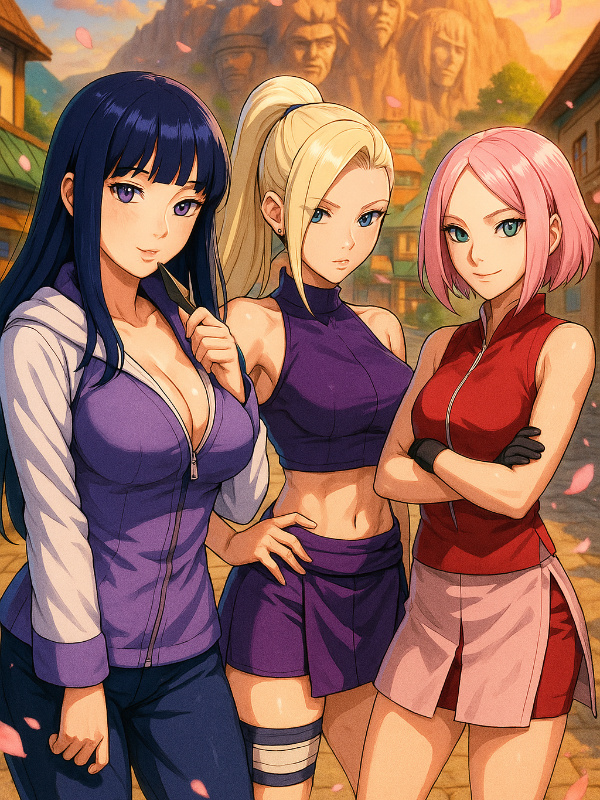 Changing Fate As Naruto