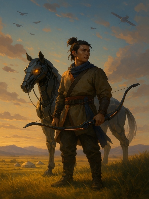 Children of Tengri