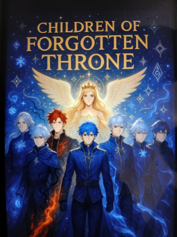 Children of the Forgotten Throne