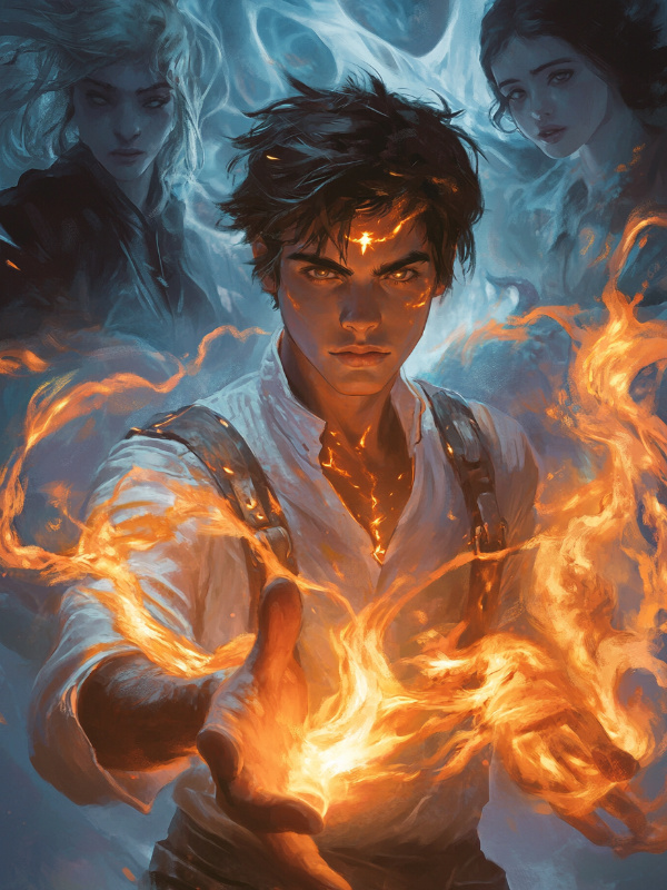 Chronicles of Zendirah: The Triumvirate