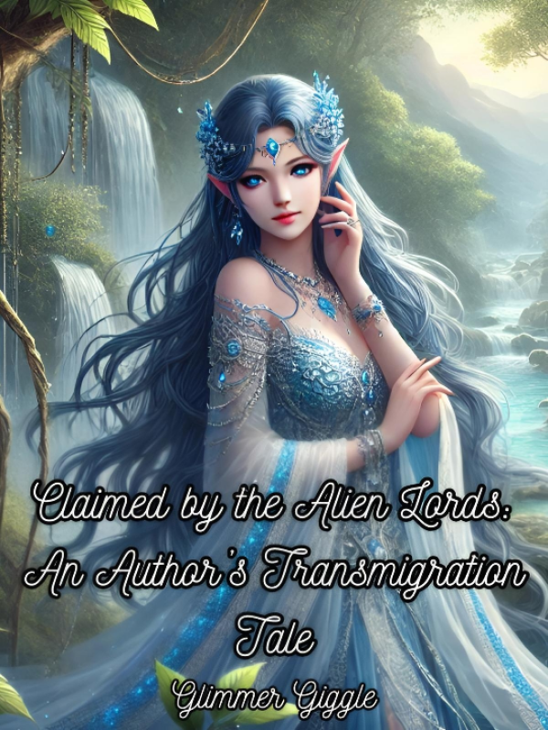 Claimed by the Alien Lords: An Author’s Transmigration Tale