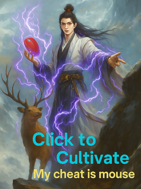 Click to Cultivate: My Cheat is a Mouse!