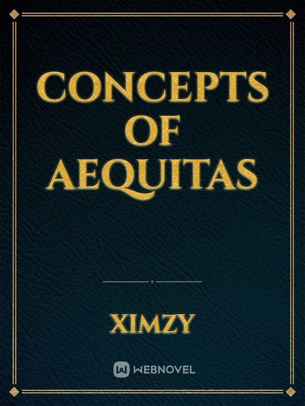 Concepts Of Aequitas