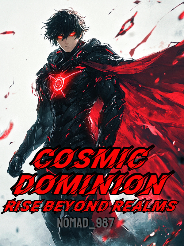 Cosmic Dominion: Rise Beyond Realms