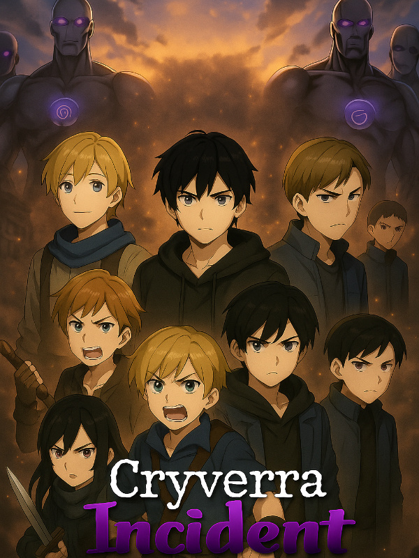 Cryverra incident