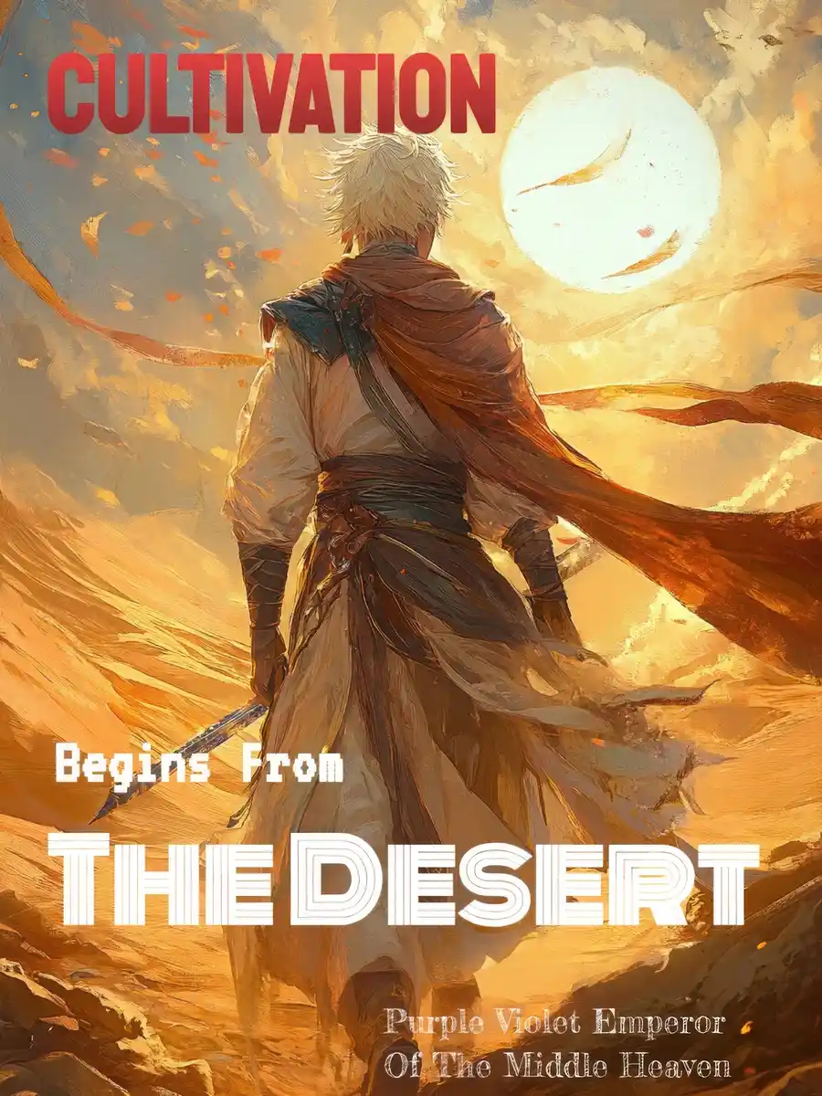 Cultivation Begins From The Desert
