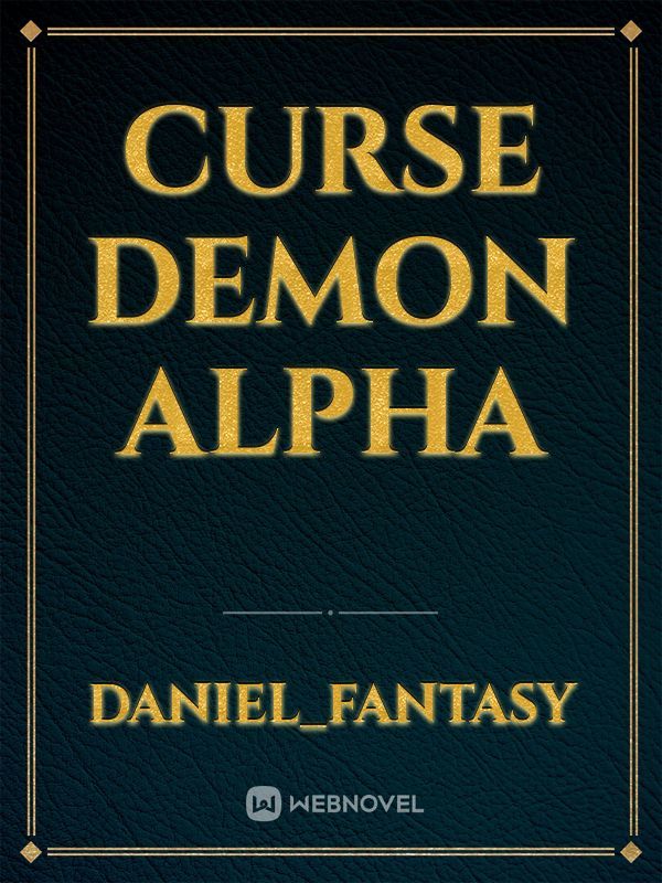 Curse Demon Alpha