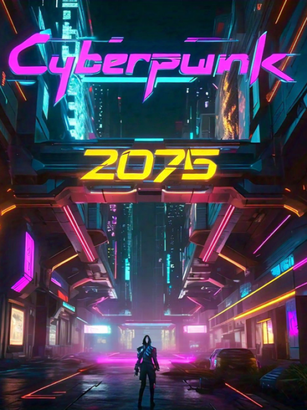 CYBERPUNK: Travel to 2075