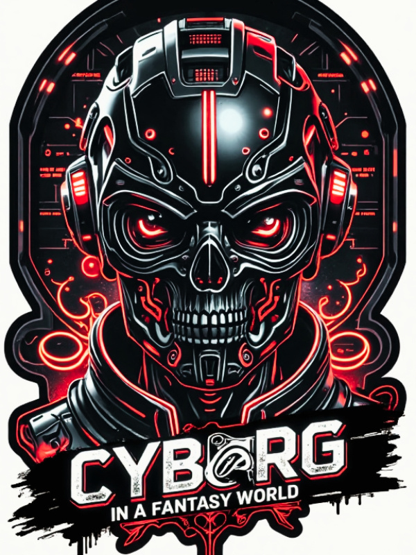 Cyborg in a Fantasy World