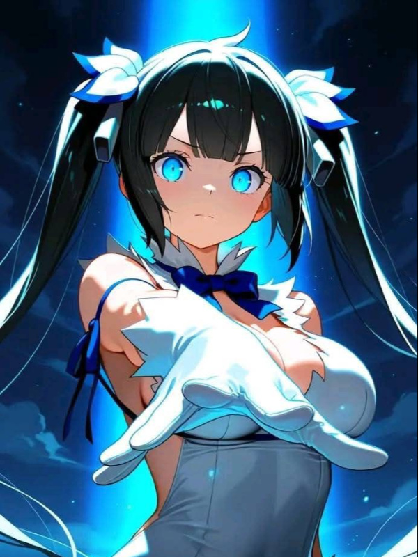 Danmachi: Echoes of a Vampire God