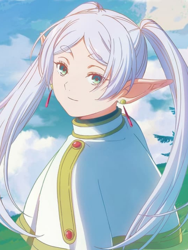 Danmachi: I Reincarnated as Frieren