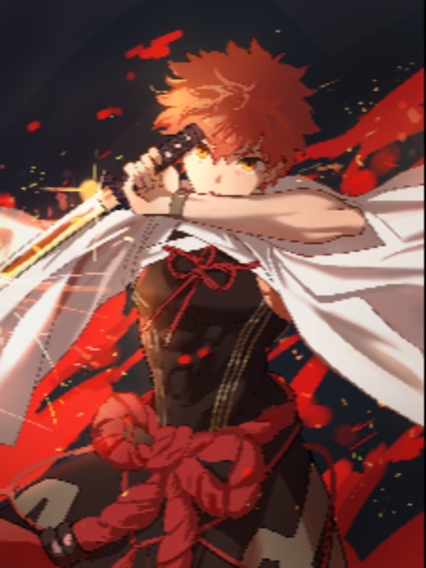 Danmachi- The Heroic Legend of Emiya!