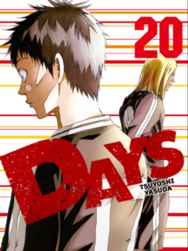 DAYS:THE GENIUS REINCARNATED