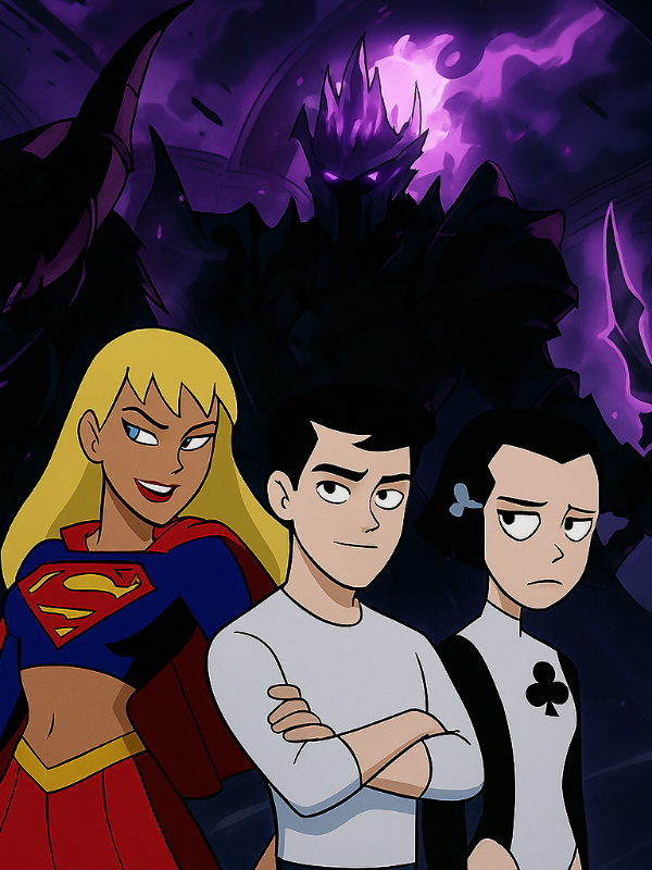 DC: The Shadow Monarch's Chronicles
