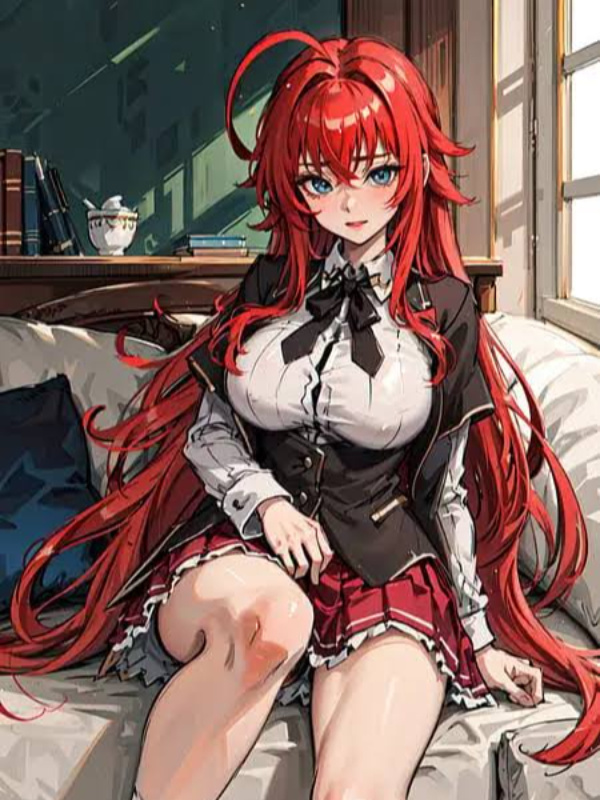 Debauchery in DxD [R-18]
