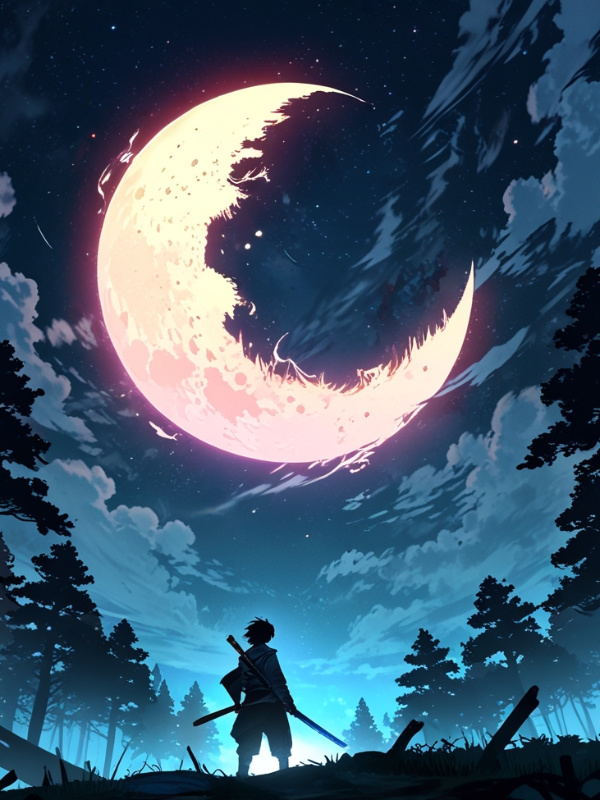 Demon Slayer : Heir to the Moon