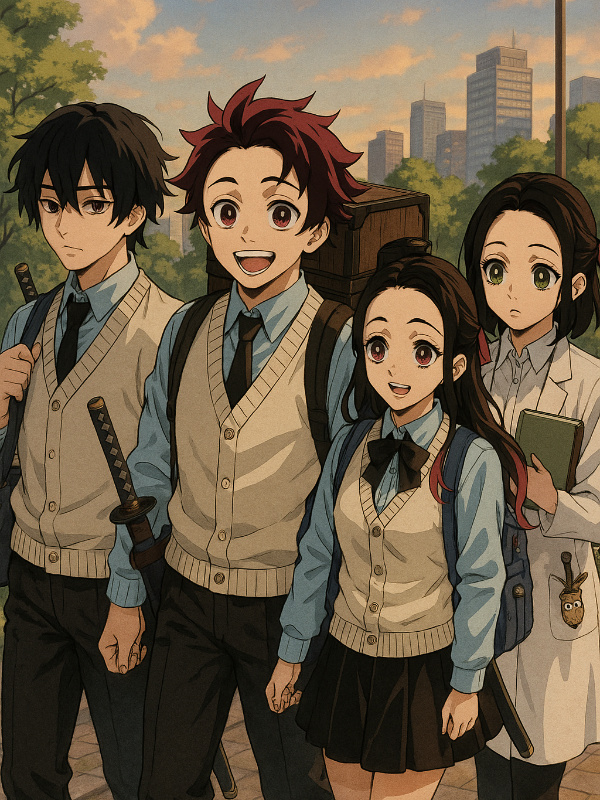 Demon Slayer: Resurgence