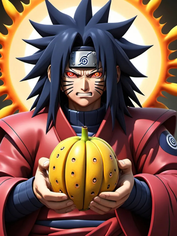 Devil Fruit Seal in Naruto