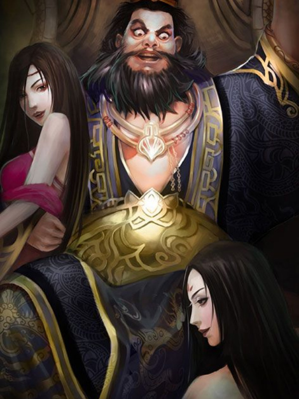 Dong Zhuo in Three Kingdoms