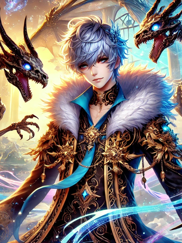 Douluo: Bone Dragon Undead Calamity