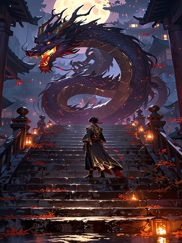 Douluo Dalu 3: Purple-Gold Dragon God