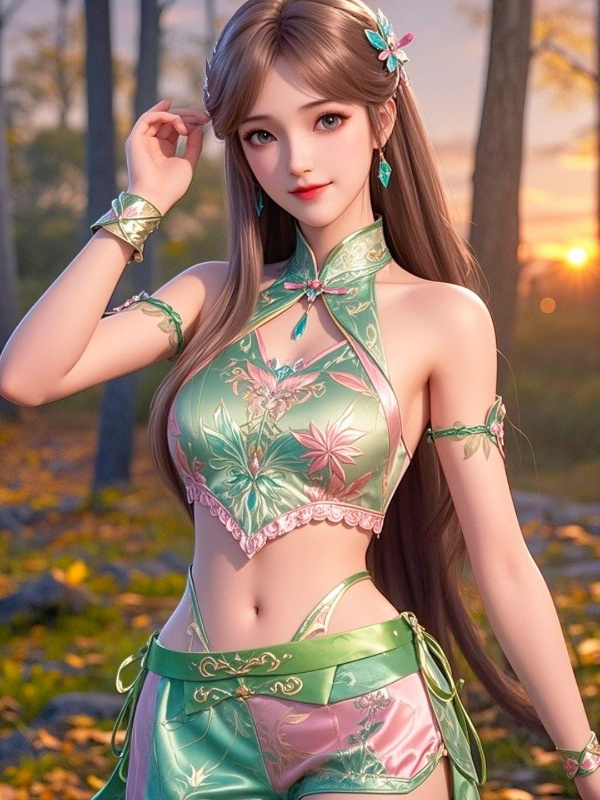 Douluo: Love Master