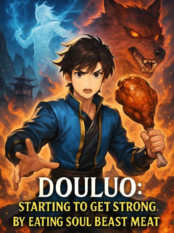 Douluo: Starting to Get Strong by Eating Soul Beast Meat