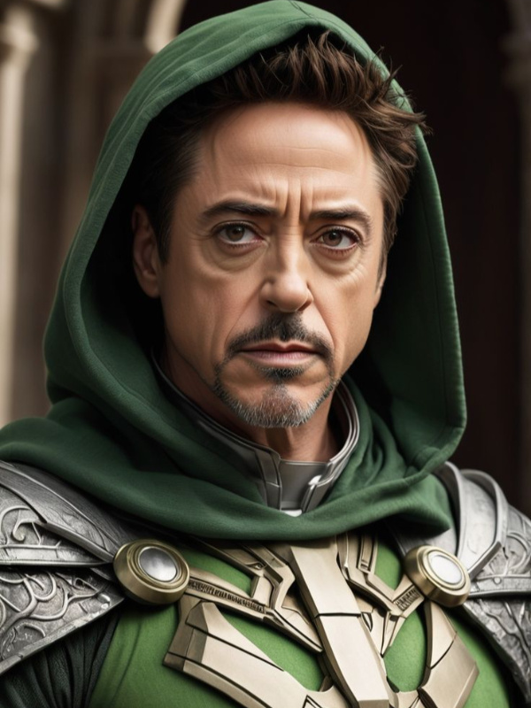 Dr Doom in Star Wars