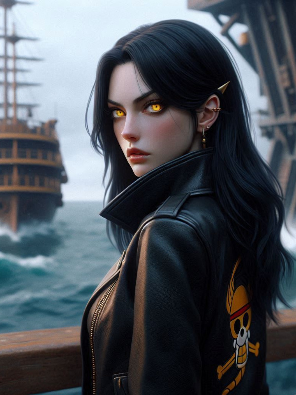 Dracule Marya Zaleska: Oni Phantom - Devil Fruit Origins