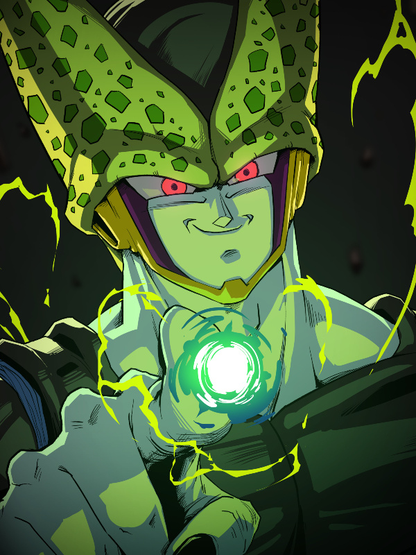 Dragon Ball: I Became Cell in a Doomed Future
