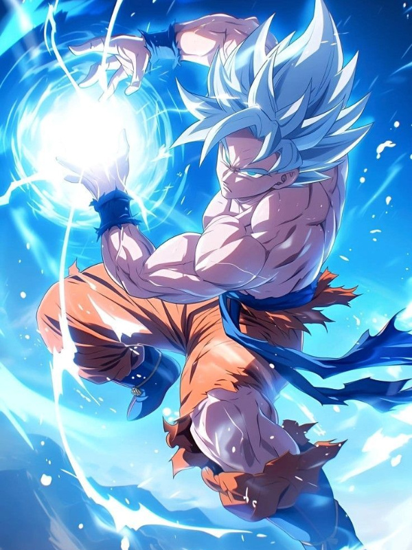 Dragon Ball: I Gather Destruction to Infinity