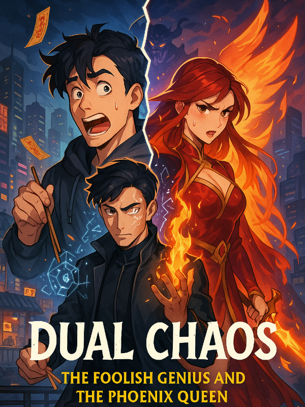 Dual Chaos: The Foolish Genius and the Phoenix Queen