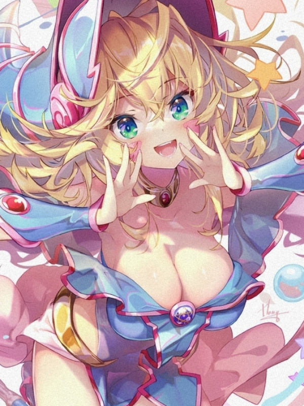Duel in a Sword & Magic World: Elf Girls Spirit Duelist