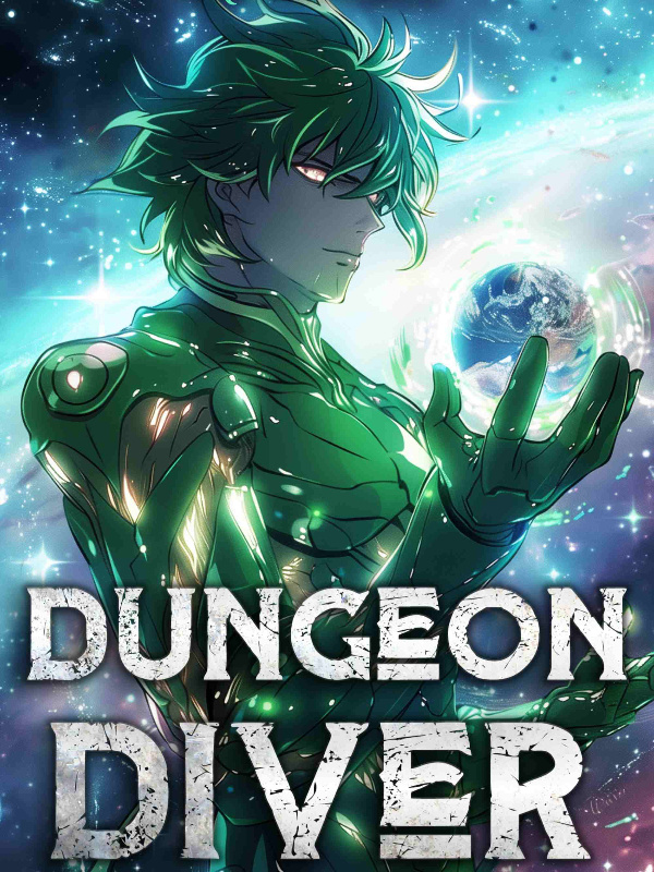 Dungeon Diver: Stealing A Monster’s Power