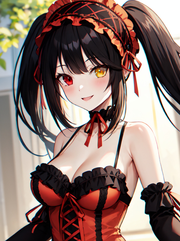 DxD: Monarch Of Seals In Multiversal Harem