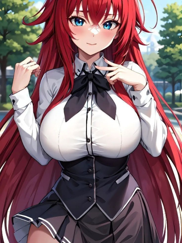 DxD: The fake X fate
