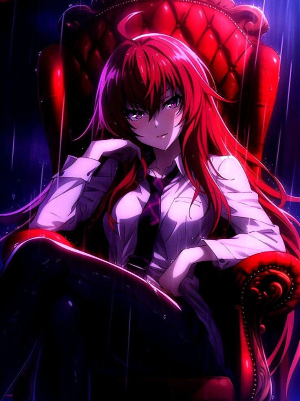 DxD: The Shadow Sovereign