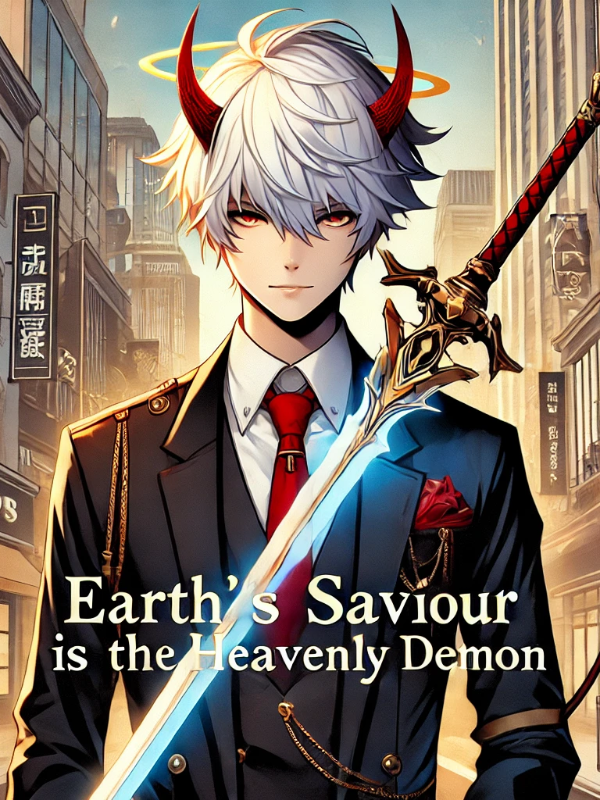 Earth's Saviour is the Heavenly Demon