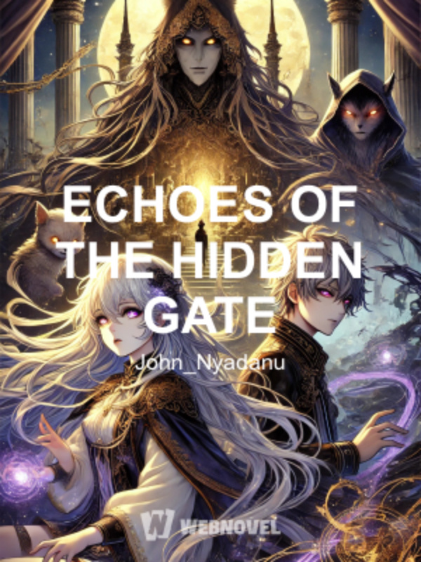 Echoes Of The Hidden Gate