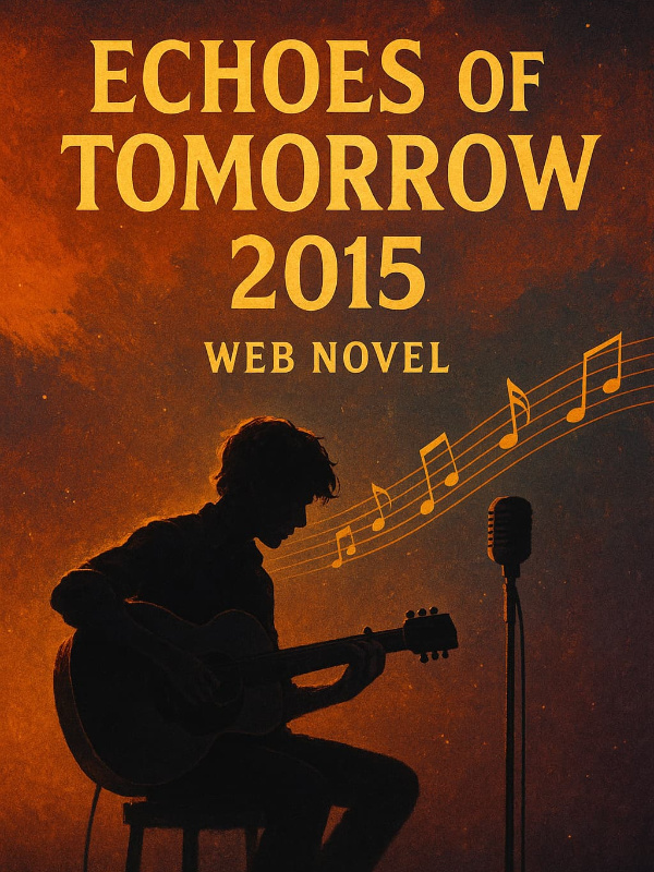 Echoes of Tomorrow:2015
