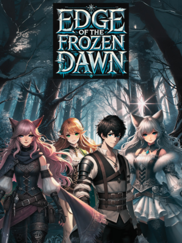 Edge Of The Frozen Dawn