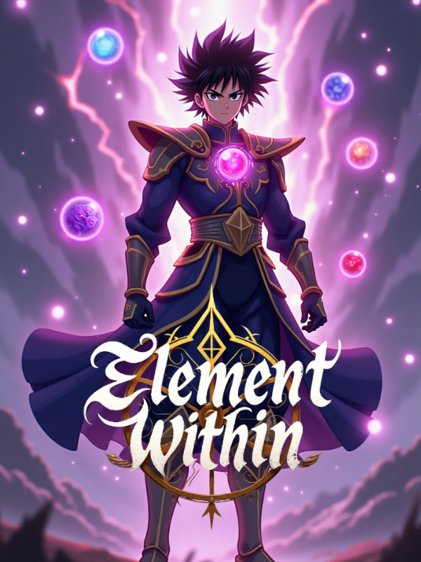 Element withing: chaos heir