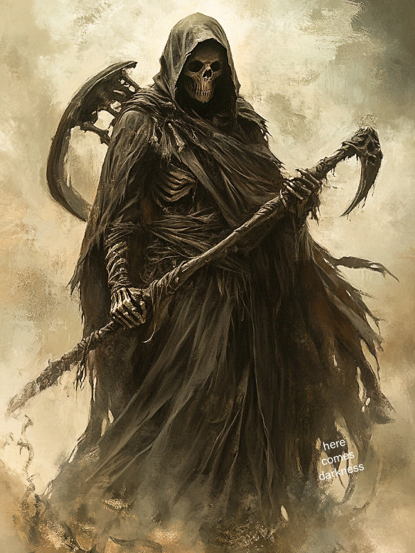 Emissary Of Darkness