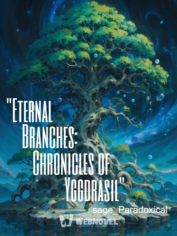 "Eternal Branches: Chronicles of Yggdrasil"