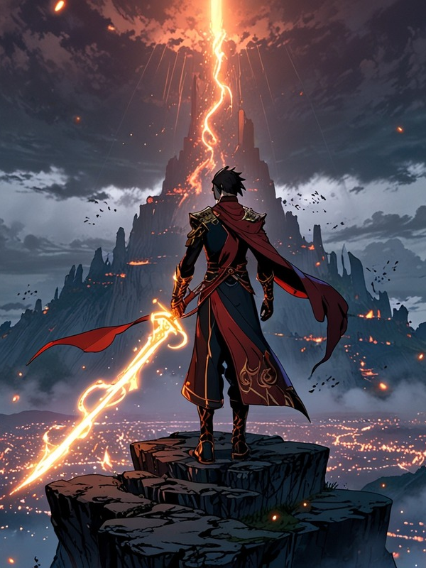 Eternal Flame: Rise of the Spark Sovereign