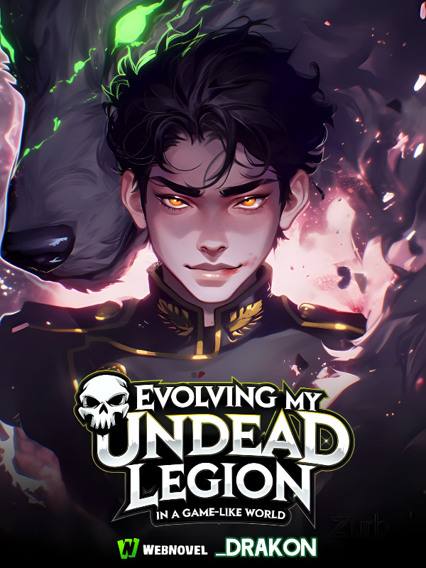 Evolving My Undead Legion In A Game-Like World