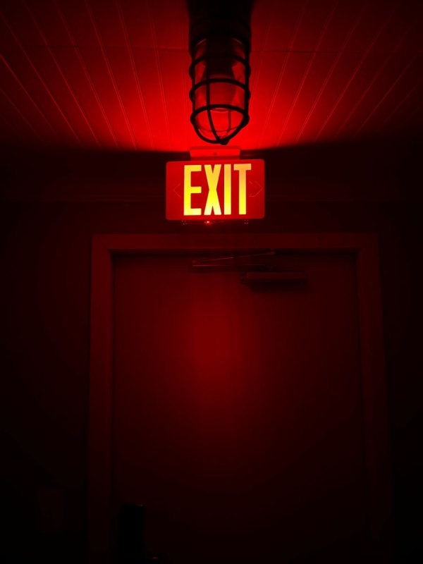 EXIT