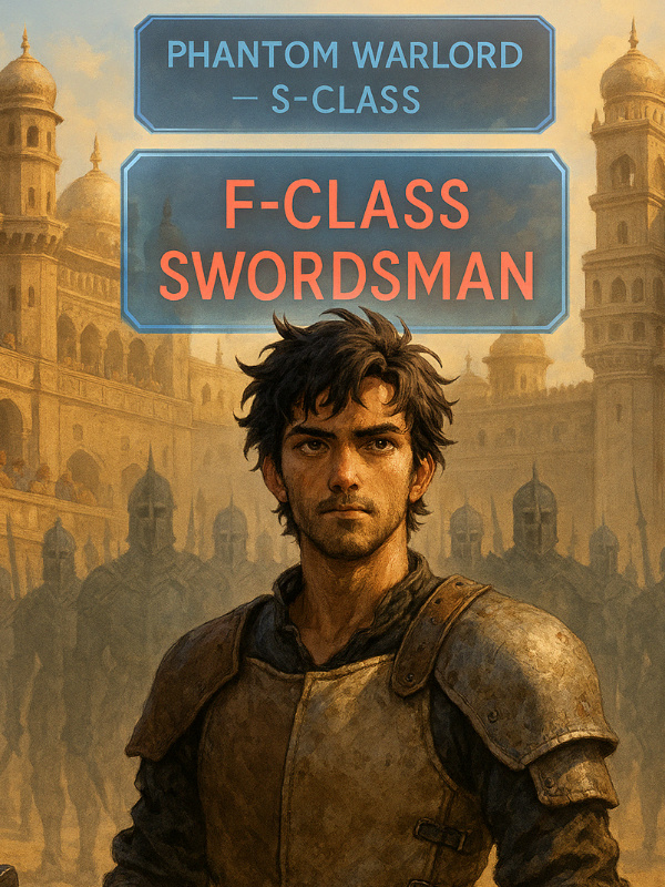 F-Class Swordsman, S-Class Commander