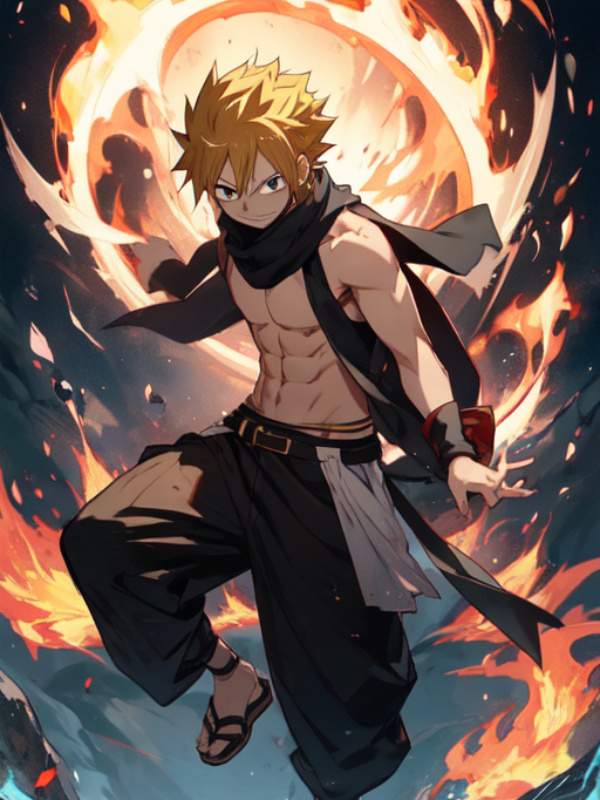 Fairy Tail: My Magic is the Sun