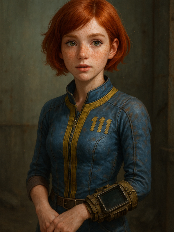 Fallout: The Mechanitor